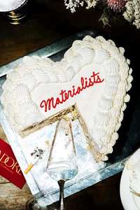 Materialists - Posters