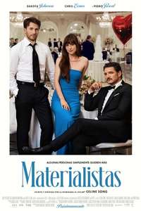 Materialists - Posters