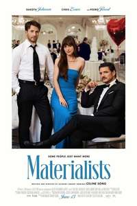 Materialists - Posters