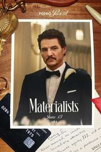Materialists - Posters