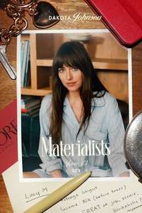 Materialists - Posters