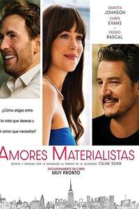 Materialists - Posters