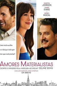 Materialists - Posters
