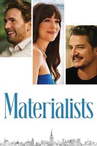 Materialists - Posters