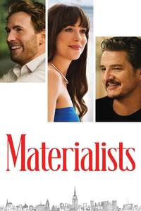 Materialists - Posters