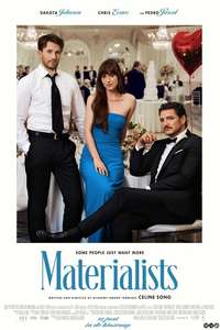 Materialists - Posters