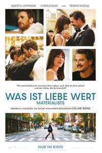 Materialists - Posters