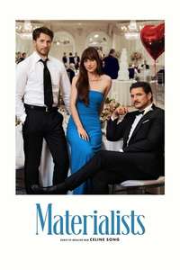 Materialists - Posters