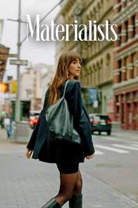 Materialists - Posters