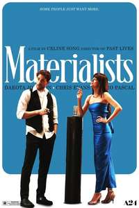 Materialists - Posters