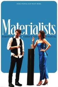 Materialists - Posters