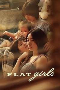 Flat Girls - Posters