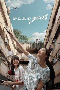 Flat Girls - Posters
