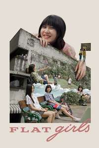 Flat Girls - Posters