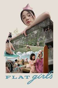 Flat Girls - Posters