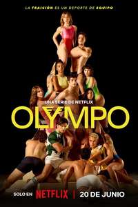 Olympo - Posters