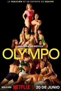 Olympo - Posters