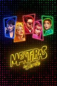Mentiras  The Series - Posters