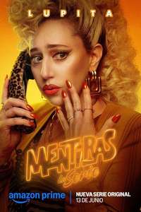 Mentiras  The Series - Posters