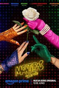 Mentiras  The Series - Posters