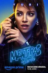 Mentiras  The Series - Posters