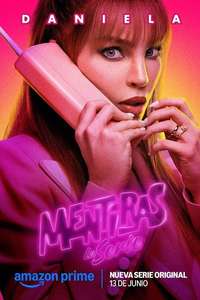 Mentiras  The Series - Posters