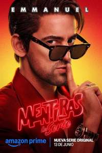 Mentiras  The Series - Posters