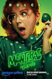 Mentiras  The Series - Posters