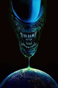 Alien: Earth - Posters