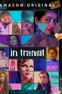 In Transit - Posters