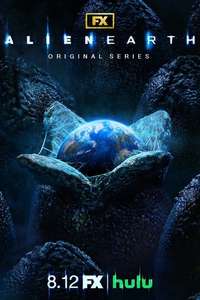 Alien: Earth - Posters
