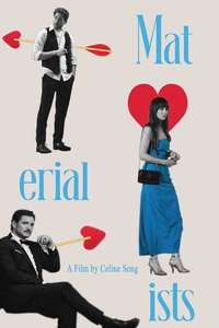 Materialists - Posters