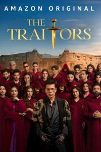 The Traitors - Posters