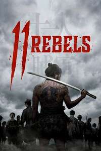 11 Rebels - Posters