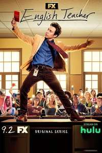 English Teacher - Posters