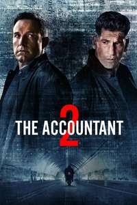 The Accountant 2 - Posters