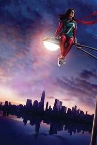 Ms. Marvel - Posters