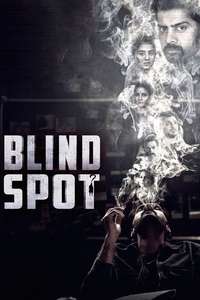 Blind Spot - Posters