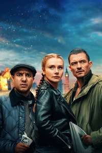 Deep Cover - Posters