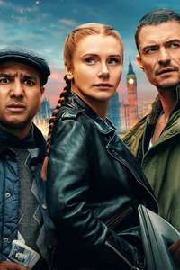 Deep Cover - Posters