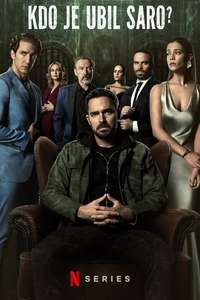Who Killed Sara? - Posters