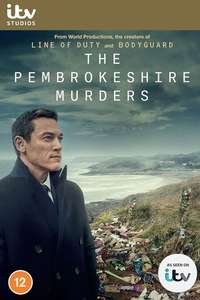 The Pembrokeshire Murders - Posters