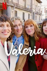 Valeria - Posters