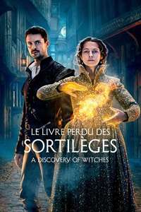 A Discovery of Witches - Posters