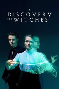 A Discovery of Witches - Posters