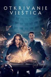 A Discovery of Witches - Posters