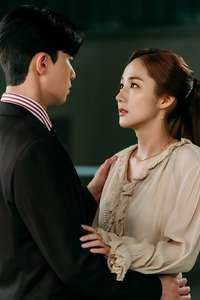 What's Wrong with Secretary Kim - Posters
