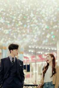 What's Wrong with Secretary Kim - Posters