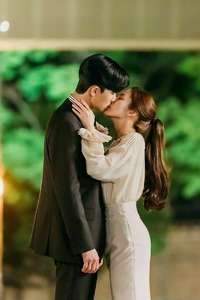 What's Wrong with Secretary Kim - Posters
