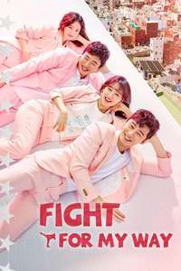 Fight For My Way - Posters